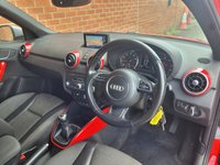 USED 2017 17 AUDI A1 1.4 TFSI Sport Sportback 5dr Petrol Manual Euro 6 (s/s) (125 ps) SAT NAV - HEATED SEATS - HIGH SPEC