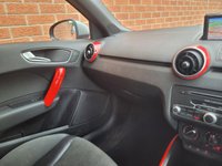 USED 2017 17 AUDI A1 1.4 TFSI Sport Sportback 5dr Petrol Manual Euro 6 (s/s) (125 ps) SAT NAV - HEATED SEATS - HIGH SPEC