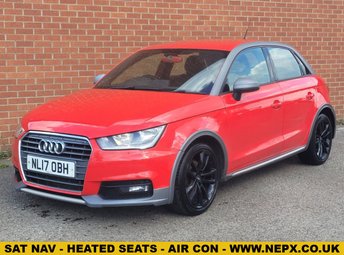 View our AUDI A1