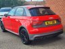 USED 2017 17 AUDI A1 1.4 TFSI Sport Sportback 5dr Petrol Manual Euro 6 (s/s) (125 ps) SAT NAV - HEATED SEATS - HIGH SPEC