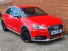 USED 2017 17 AUDI A1 1.4 TFSI Sport Sportback 5dr Petrol Manual Euro 6 (s/s) (125 ps) SAT NAV - HEATED SEATS - HIGH SPEC