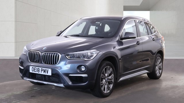 2018 BMW X1