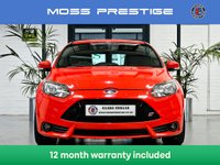 USED 2014 14 FORD FOCUS 2.0T EcoBoost ST-2 Hatchback 5dr Petrol Manual Euro 5 (s/s) (250 ps) 12 MONTHS WARRANTY / 12 MONTHS MOT