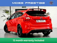 USED 2014 14 FORD FOCUS 2.0T EcoBoost ST-2 Hatchback 5dr Petrol Manual Euro 5 (s/s) (250 ps) 12 MONTHS WARRANTY / 12 MONTHS MOT
