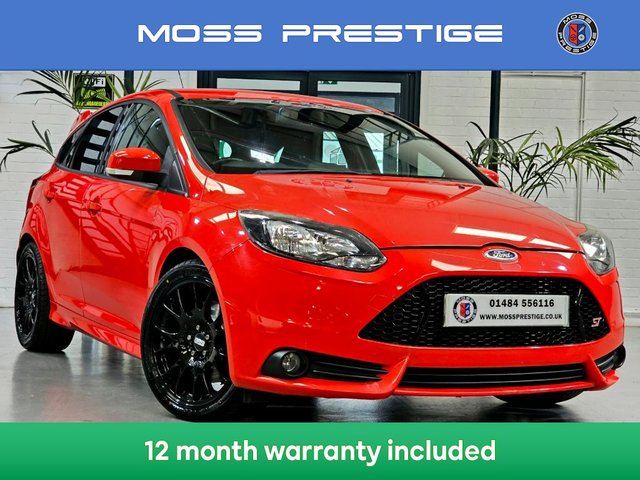 View our FORD FOCUS