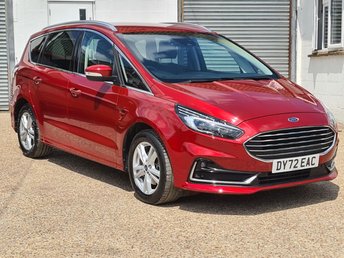 2022 FORD S-MAX