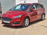 USED 2022 72 FORD S-MAX 2.5h Duratec Titanium MPV 5dr Petrol Hybrid CVT Euro 6 (s/s) (190 ps) 