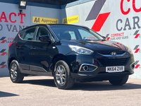 USED 2014 64 HYUNDAI IX35 1.7 CRDi S SUV 5dr Diesel Manual Euro 5 (s/s) (115 ps) DIESEL !!!!