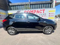 USED 2014 64 HYUNDAI IX35 1.7 CRDi S SUV 5dr Diesel Manual Euro 5 (s/s) (115 ps) DIESEL !!!!