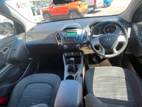 USED 2014 64 HYUNDAI IX35 1.7 CRDi S SUV 5dr Diesel Manual Euro 5 (s/s) (115 ps) DIESEL !!!!