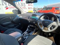 USED 2014 64 HYUNDAI IX35 1.7 CRDi S SUV 5dr Diesel Manual Euro 5 (s/s) (115 ps) DIESEL !!!!