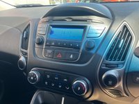 USED 2014 64 HYUNDAI IX35 1.7 CRDi S SUV 5dr Diesel Manual Euro 5 (s/s) (115 ps) DIESEL !!!!