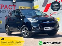 USED 2014 64 HYUNDAI IX35 1.7 CRDi S SUV 5dr Diesel Manual Euro 5 (s/s) (115 ps) DIESEL !!!!