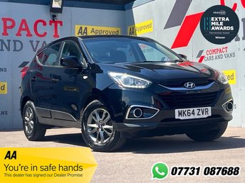 2014 HYUNDAI IX35