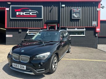 2013 BMW X1
