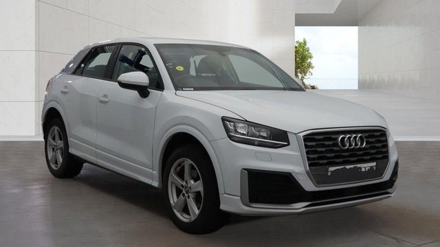 View our Audi Q2 1.0 TFSI 30 Sport SUV 5dr Petrol Manual Euro 6 (s/s) (116 ps)