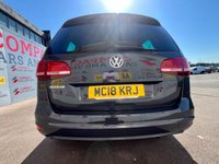 USED 2018 18 VOLKSWAGEN SHARAN 2.0 TDI SE Nav MPV 5dr Diesel DSG Euro 6 (s/s) (150 ps) AUTO, 7 SEATS!!!