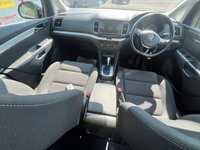 USED 2018 18 VOLKSWAGEN SHARAN 2.0 TDI SE Nav MPV 5dr Diesel DSG Euro 6 (s/s) (150 ps) AUTO, 7 SEATS!!!
