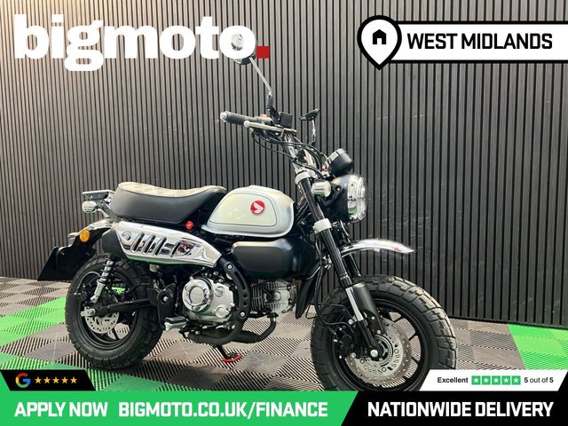View our HONDA MONKEY