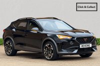 USED 2023 72 CUPRA FORMENTOR 1.5 TSI V2 SUV 5dr Petrol DSG Euro 6 (s/s) (150 ps) 