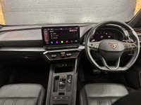 USED 2023 72 CUPRA FORMENTOR 1.5 TSI V2 SUV 5dr Petrol DSG Euro 6 (s/s) (150 ps) 