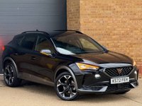 USED 2023 72 CUPRA FORMENTOR 1.5 TSI V2 SUV 5dr Petrol DSG Euro 6 (s/s) (150 ps) 