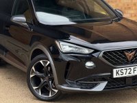 USED 2023 72 CUPRA FORMENTOR 1.5 TSI V2 SUV 5dr Petrol DSG Euro 6 (s/s) (150 ps) 