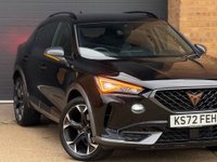 USED 2023 72 CUPRA FORMENTOR 1.5 TSI V2 SUV 5dr Petrol DSG Euro 6 (s/s) (150 ps) 