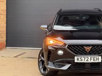 USED 2023 72 CUPRA FORMENTOR 1.5 TSI V2 SUV 5dr Petrol DSG Euro 6 (s/s) (150 ps) 