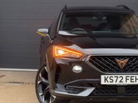 USED 2023 72 CUPRA FORMENTOR 1.5 TSI V2 SUV 5dr Petrol DSG Euro 6 (s/s) (150 ps) 