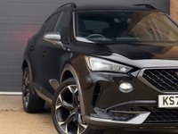 USED 2023 72 CUPRA FORMENTOR 1.5 TSI V2 SUV 5dr Petrol DSG Euro 6 (s/s) (150 ps) 