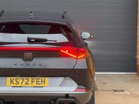 USED 2023 72 CUPRA FORMENTOR 1.5 TSI V2 SUV 5dr Petrol DSG Euro 6 (s/s) (150 ps) 