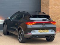 USED 2023 72 CUPRA FORMENTOR 1.5 TSI V2 SUV 5dr Petrol DSG Euro 6 (s/s) (150 ps) 