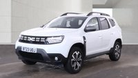 USED 2023 23 DACIA DUSTER 1.3 TCe Journey SUV 5dr Petrol Manual Euro 6 (s/s) (130 ps) CALL FOR MORE DETAILS ON 01752 406101