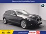 USED 2018 18 BMW 1 SERIES 1.5 116d Sport Hatchback 5dr Diesel Manual Euro 6 (s/s) (116 ps) NATIONWIDE  DELIVERY