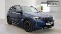 USED 2022 22 BMW IX3 80kWh Premier Edition Pro SUV 5dr Electric Auto (286 ps) 