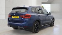 USED 2022 22 BMW IX3 80kWh Premier Edition Pro SUV 5dr Electric Auto (286 ps) 