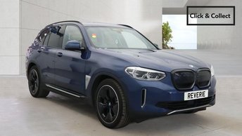 View our BMW IX3