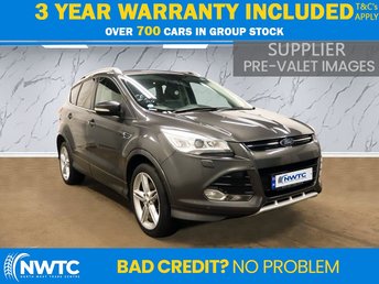 2015 FORD KUGA