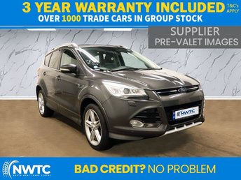 2015 FORD KUGA