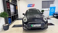 USED 2022 72 MINI Electric Hatch Cooper SE 32.6kWh Level 3 Auto 3dr LEVEL3+PANROOF+HK,HEADUPDISPLA