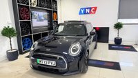 USED 2022 72 MINI Electric Hatch Cooper SE 32.6kWh Level 3 Auto 3dr LEVEL3+PANROOF+HK,HEADUPDISPLA