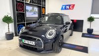 USED 2022 72 MINI Electric Hatch Cooper SE 32.6kWh Level 3 Auto 3dr LEVEL3+PANROOF+HK,HEADUPDISPLA