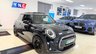 USED 2022 72 MINI Electric Hatch Cooper SE 32.6kWh Level 3 Auto 3dr LEVEL3+PANROOF+HK,HEADUPDISPLA