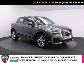 2018 AUDI Q2