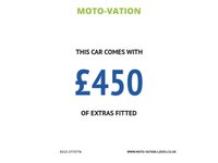 USED 2015 15 NISSAN MICRA 1.2 DIG-S Tekna Hatchback 5dr Petrol CVT Euro 5 (s/s) (98 ps) 7 STAMPS 1 PRE OWNER SAT NAV