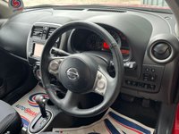 USED 2015 15 NISSAN MICRA 1.2 DIG-S Tekna Hatchback 5dr Petrol CVT Euro 5 (s/s) (98 ps) 7 STAMPS 1 PRE OWNER SAT NAV