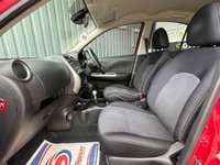 USED 2015 15 NISSAN MICRA 1.2 DIG-S Tekna Hatchback 5dr Petrol CVT Euro 5 (s/s) (98 ps) 7 STAMPS 1 PRE OWNER SAT NAV