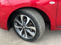 USED 2015 15 NISSAN MICRA 1.2 DIG-S Tekna Hatchback 5dr Petrol CVT Euro 5 (s/s) (98 ps) 7 STAMPS 1 PRE OWNER SAT NAV