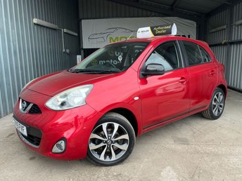 2015 NISSAN MICRA